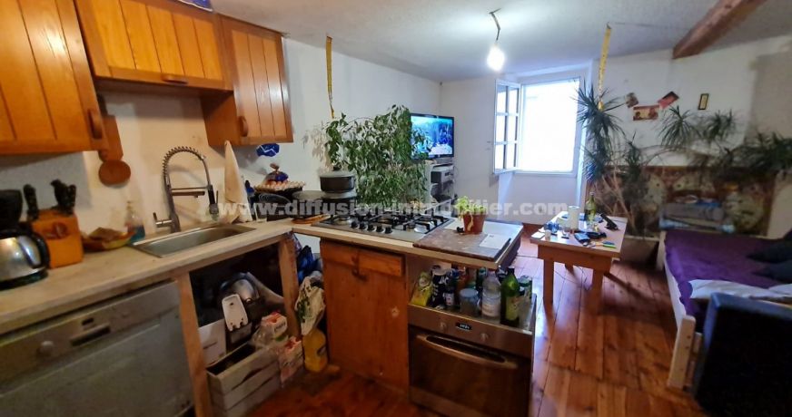 vente Duplex Jausiers