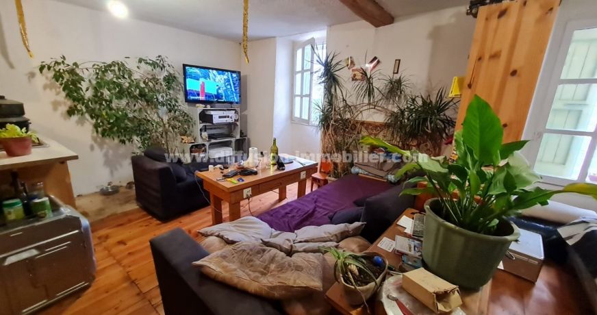 vente Duplex Jausiers