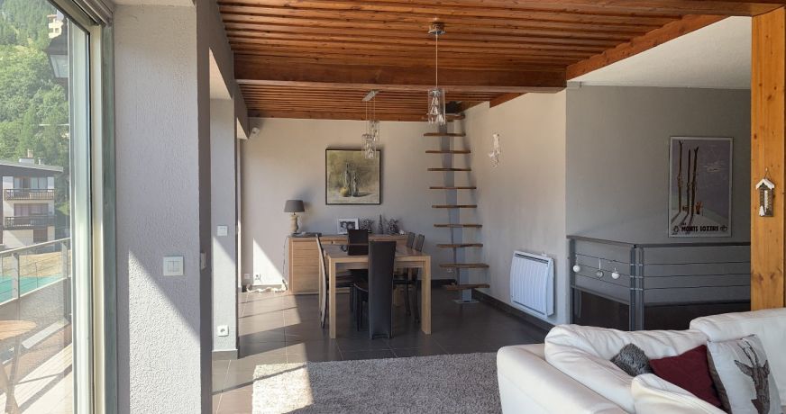 vente Appartement Pra Loup 1600