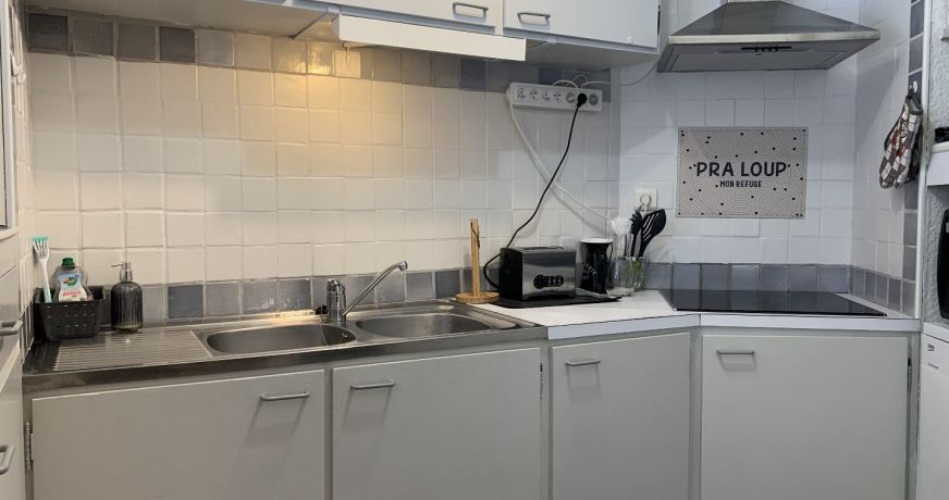 vente Appartement Pra Loup 1600