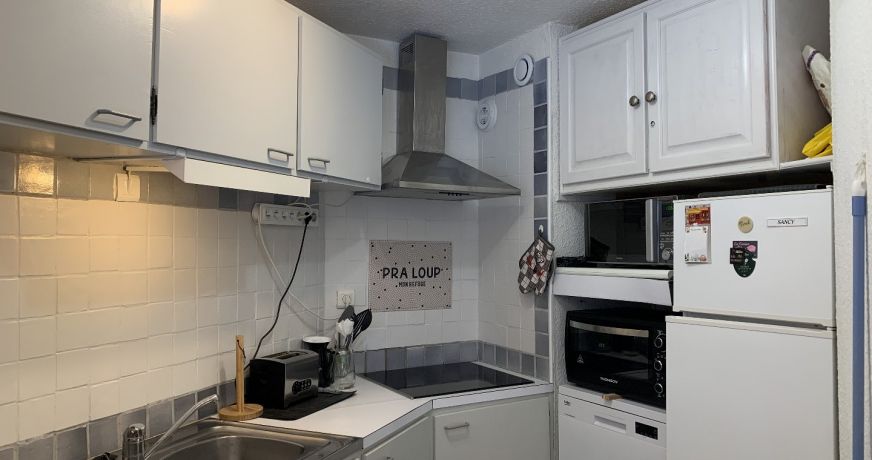 vente Appartement Pra Loup 1600