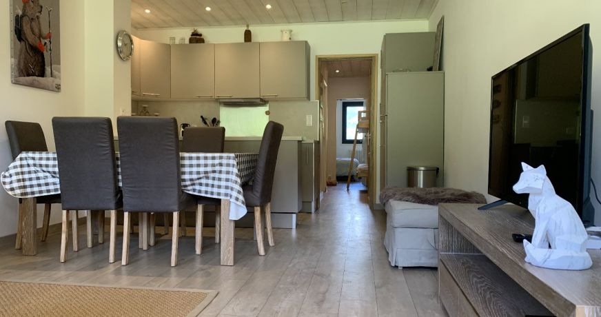 vente Appartement Pra Loup 1600