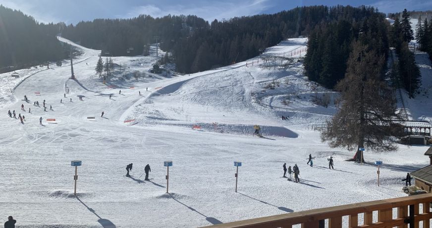 vente Appartement Pra Loup 1600