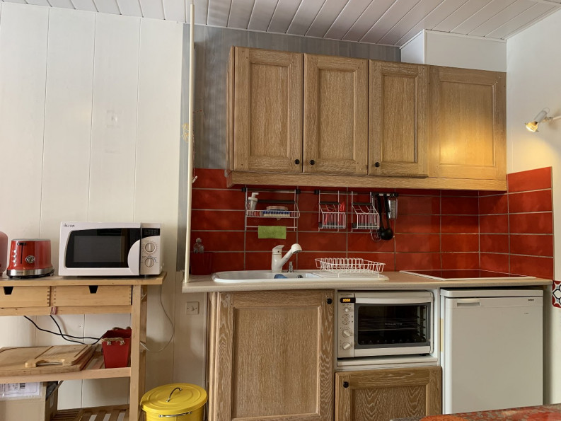 vente Appartement Le Sauze - Photo 3