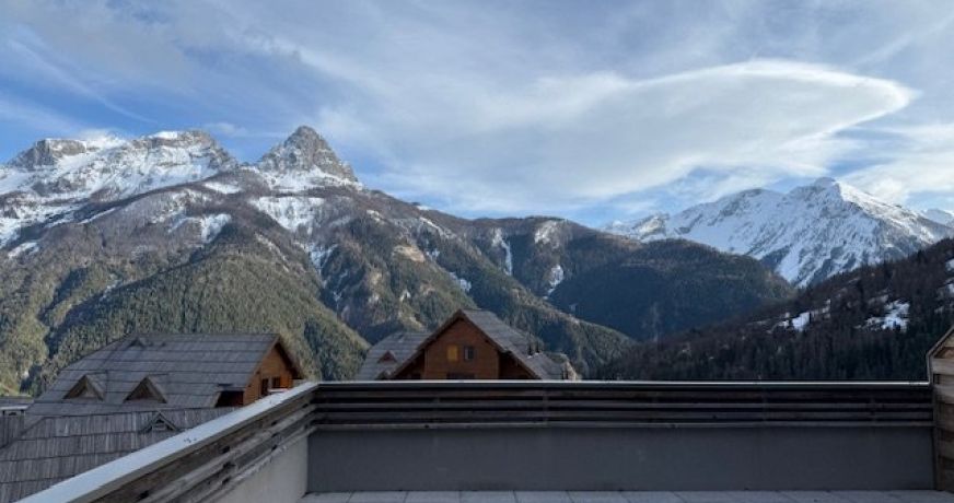 vente Appartement Pra Loup 1500