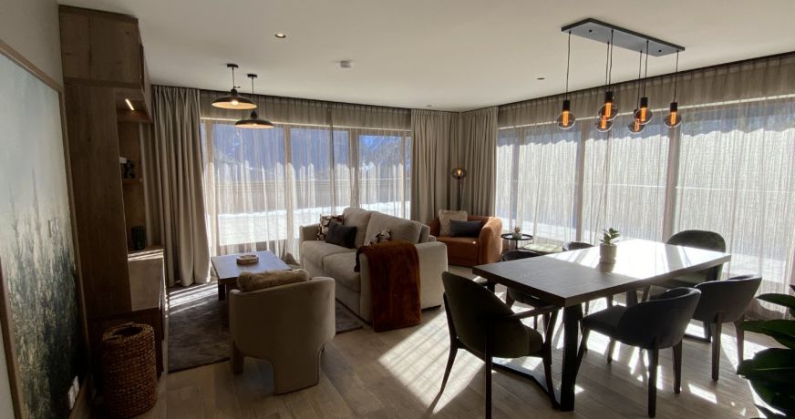 vente Appartement Pra Loup 1500