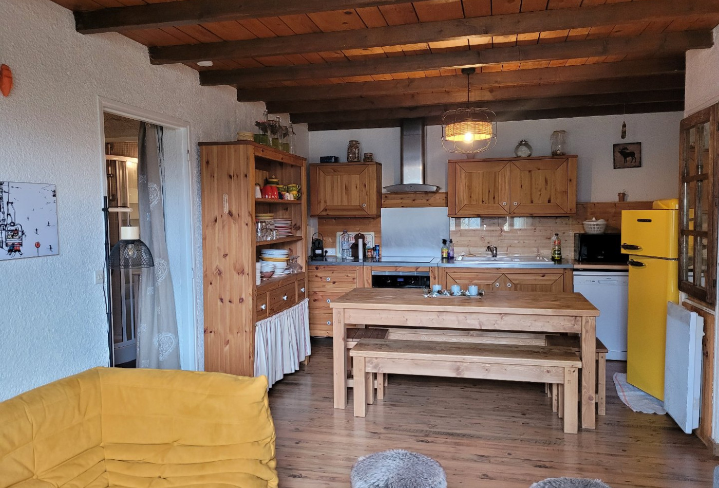 vente Appartement Pra Loup 1600 - Photo 2