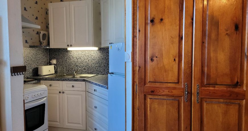 vente Appartement Pra Loup 1600