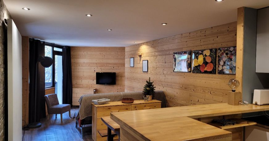 vente Appartement Pra Loup 1600