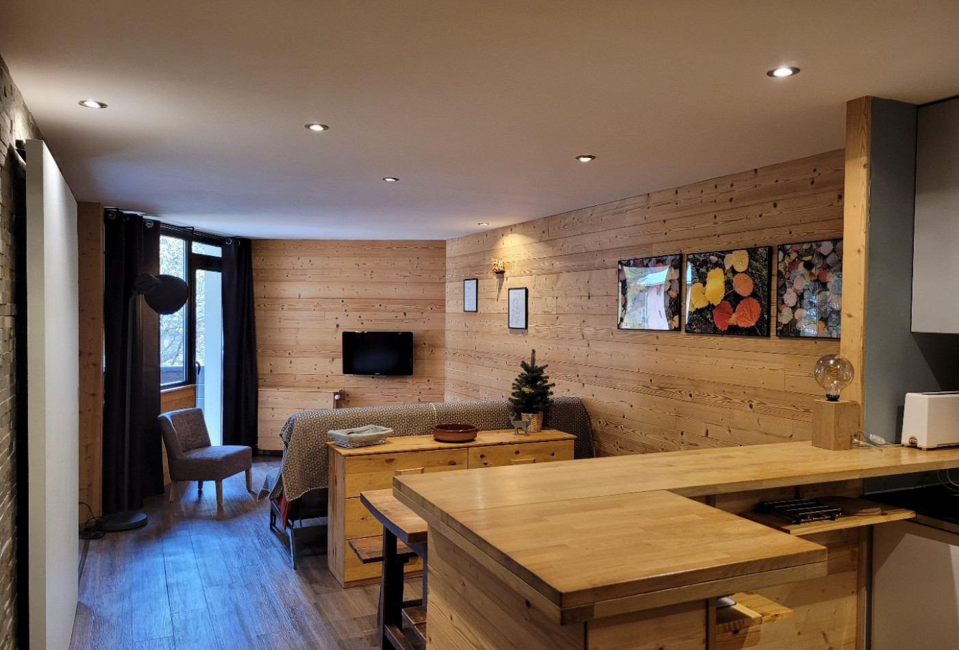 vente Appartement Pra Loup 1600 - Photo 1