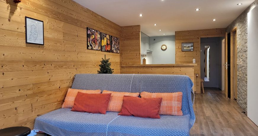 vente Appartement Pra Loup 1600