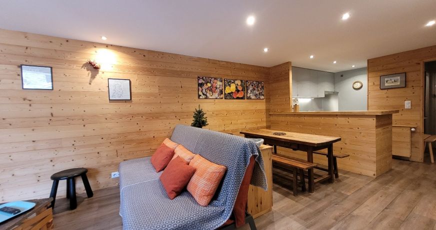 vente Appartement Pra Loup 1600