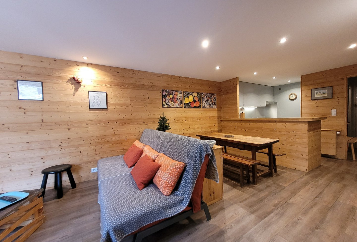 vente Appartement Pra Loup 1600 - Photo 8