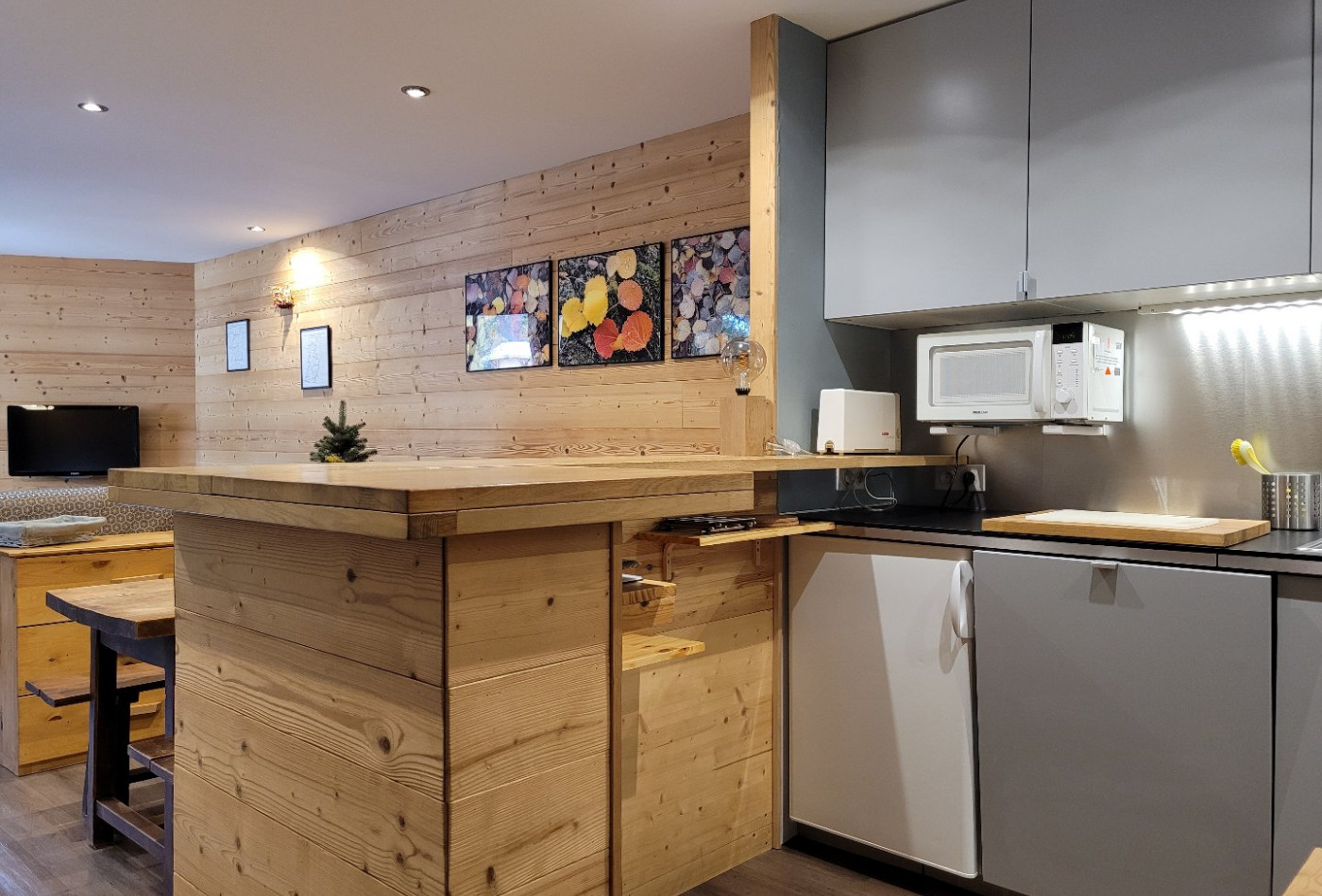 vente Appartement Pra Loup 1600 - Photo 9