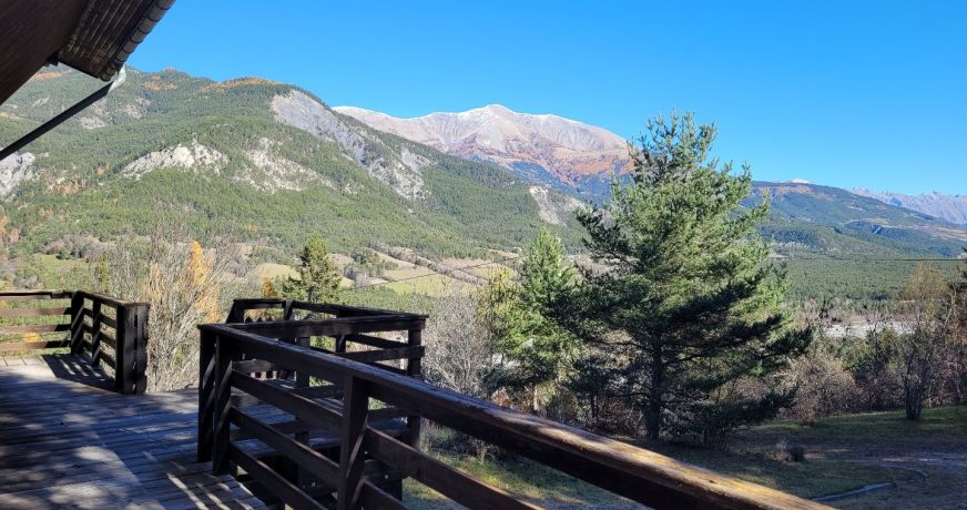 vente Maison Les Thuiles