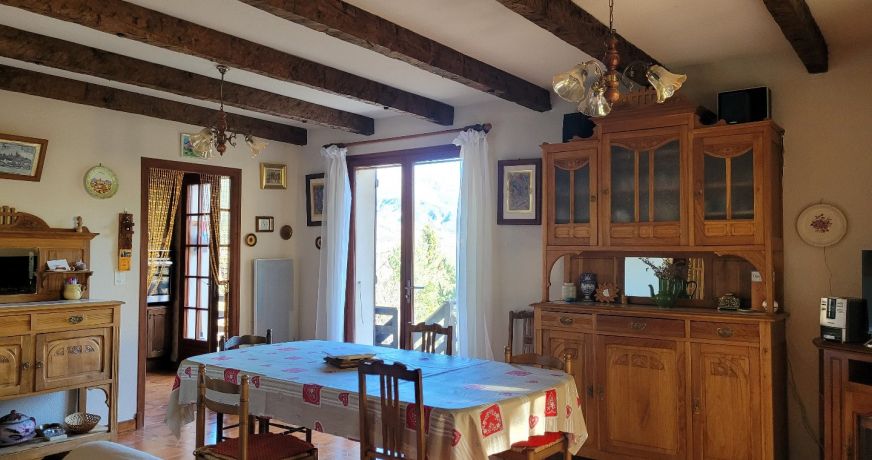 vente Maison Les Thuiles