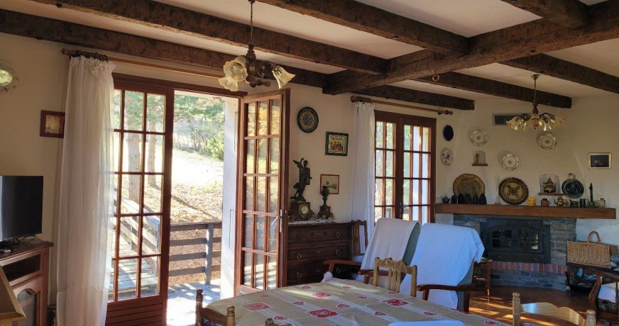 vente Maison Les Thuiles