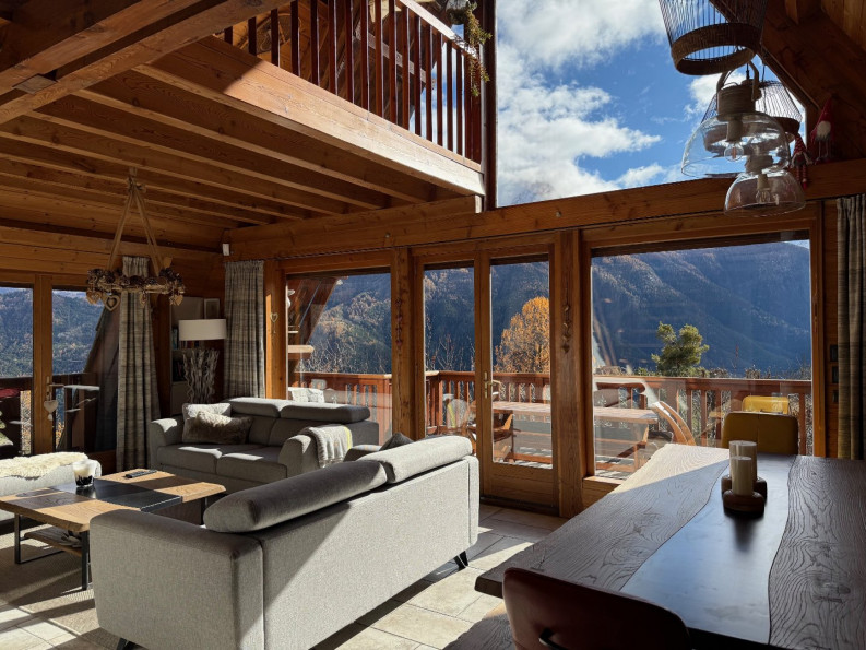 vente Chalet Pra Loup 1500 - Photo 1