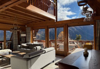 vente Chalet Pra Loup 1500