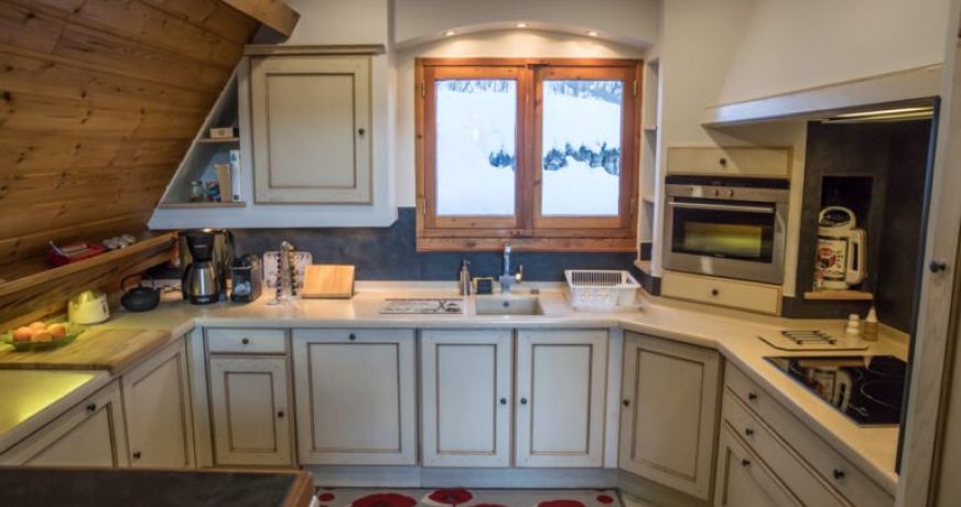 vente Chalet Pra Loup 1500