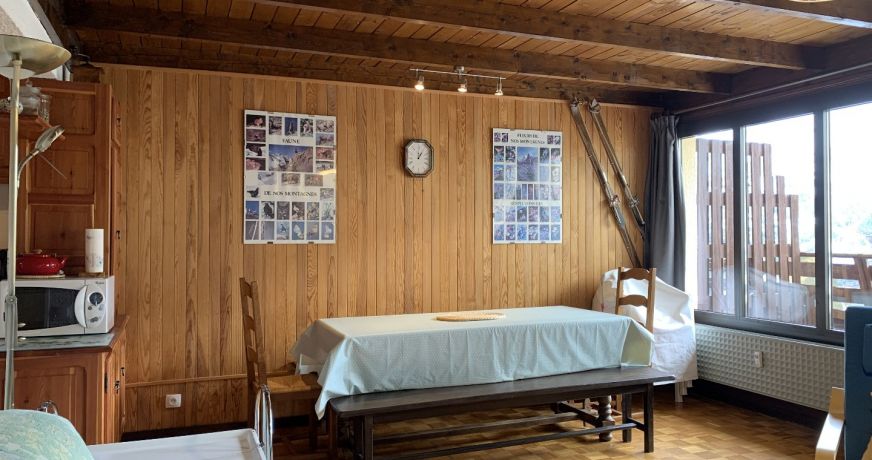 vente Appartement Pra Loup 1600