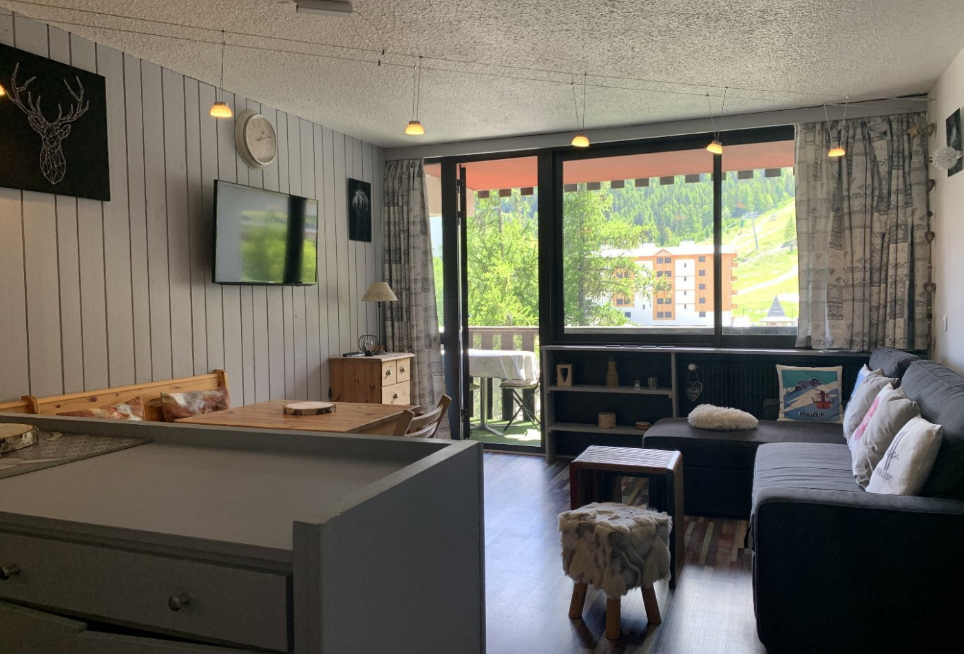 vente Appartement Pra Loup 1600 - Photo 1