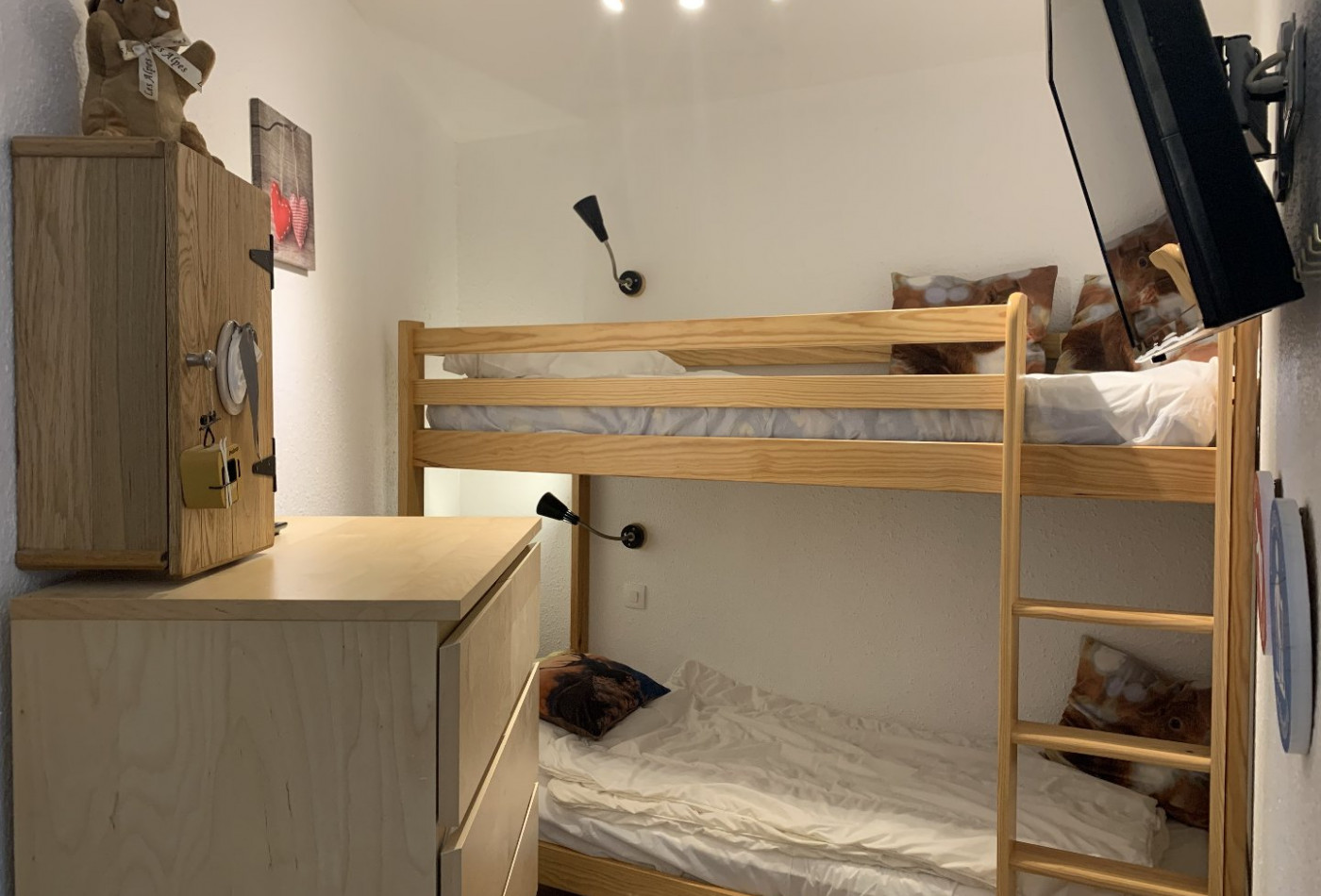 vente Appartement Pra Loup 1600 - Photo 2