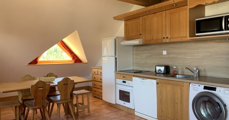 vente Appartement Pra Loup 1500