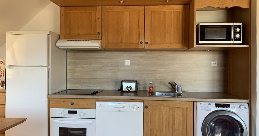 vente Appartement Pra Loup 1500