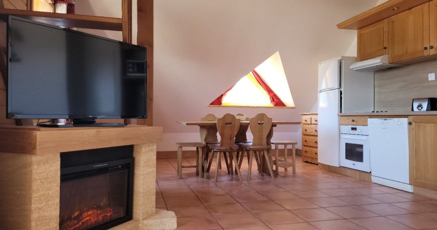 vente Appartement Pra Loup 1500
