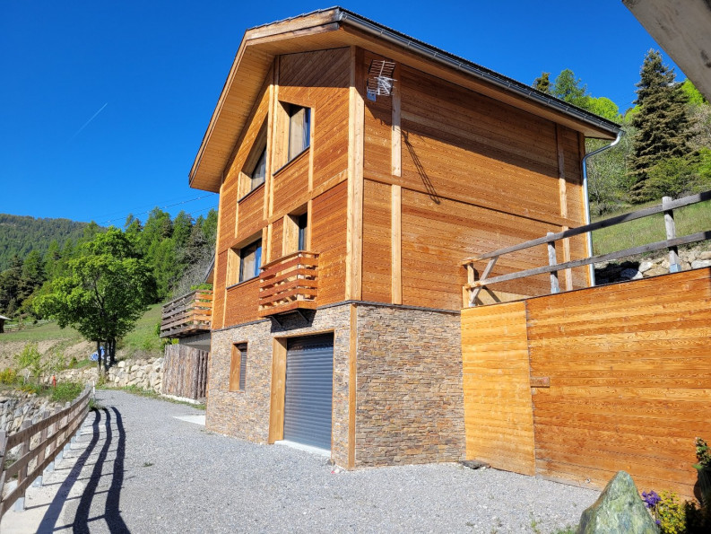 vente Maison individuelle Pra Loup 1500 - Photo 1