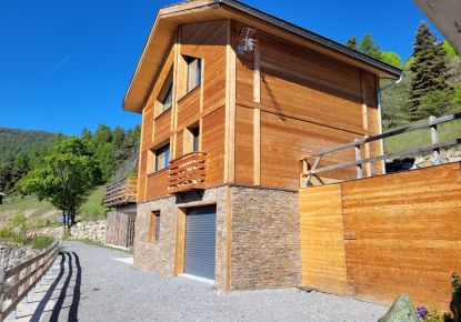 vente Maison individuelle Pra Loup 1500