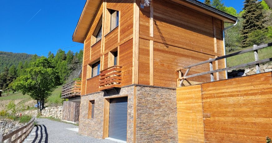 vente Maison individuelle Pra Loup 1500