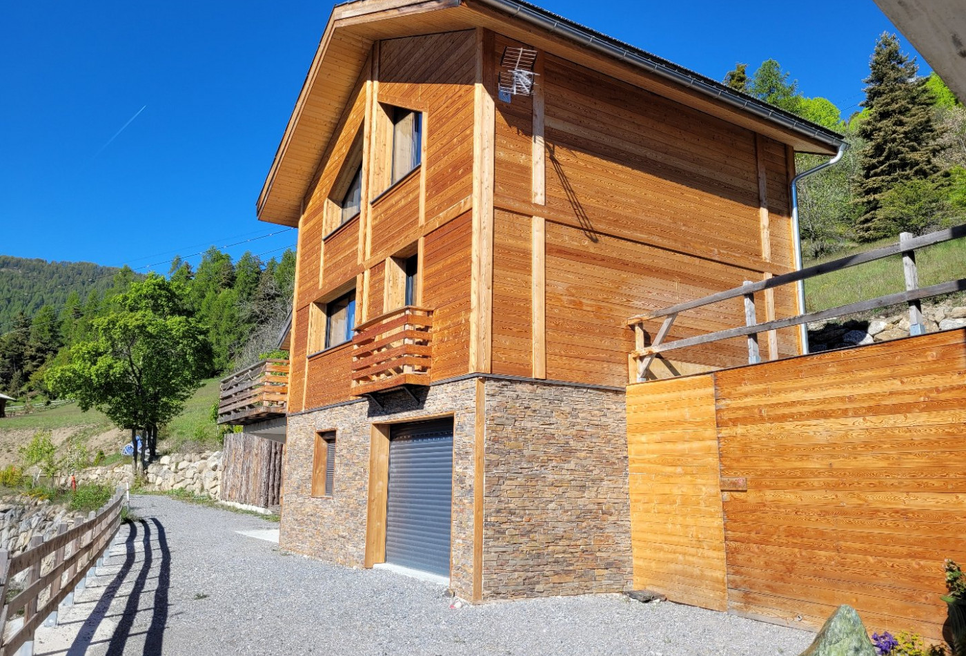 vente Chalet Pra Loup 1500 - Photo 1