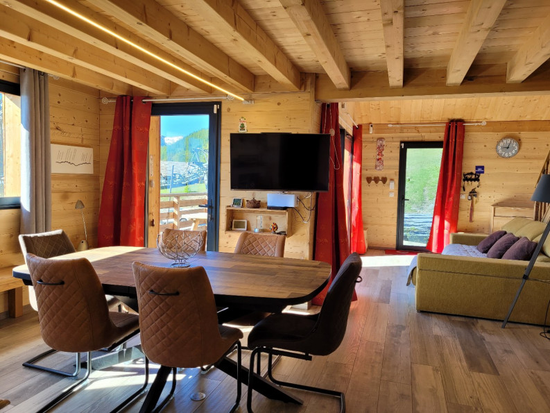 vente Maison individuelle Pra Loup 1500 - Photo 2