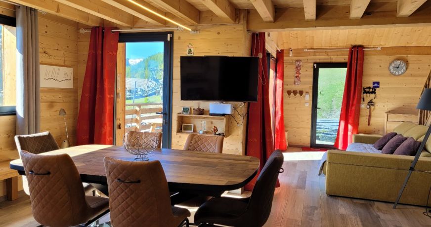 vente Maison individuelle Pra Loup 1500
