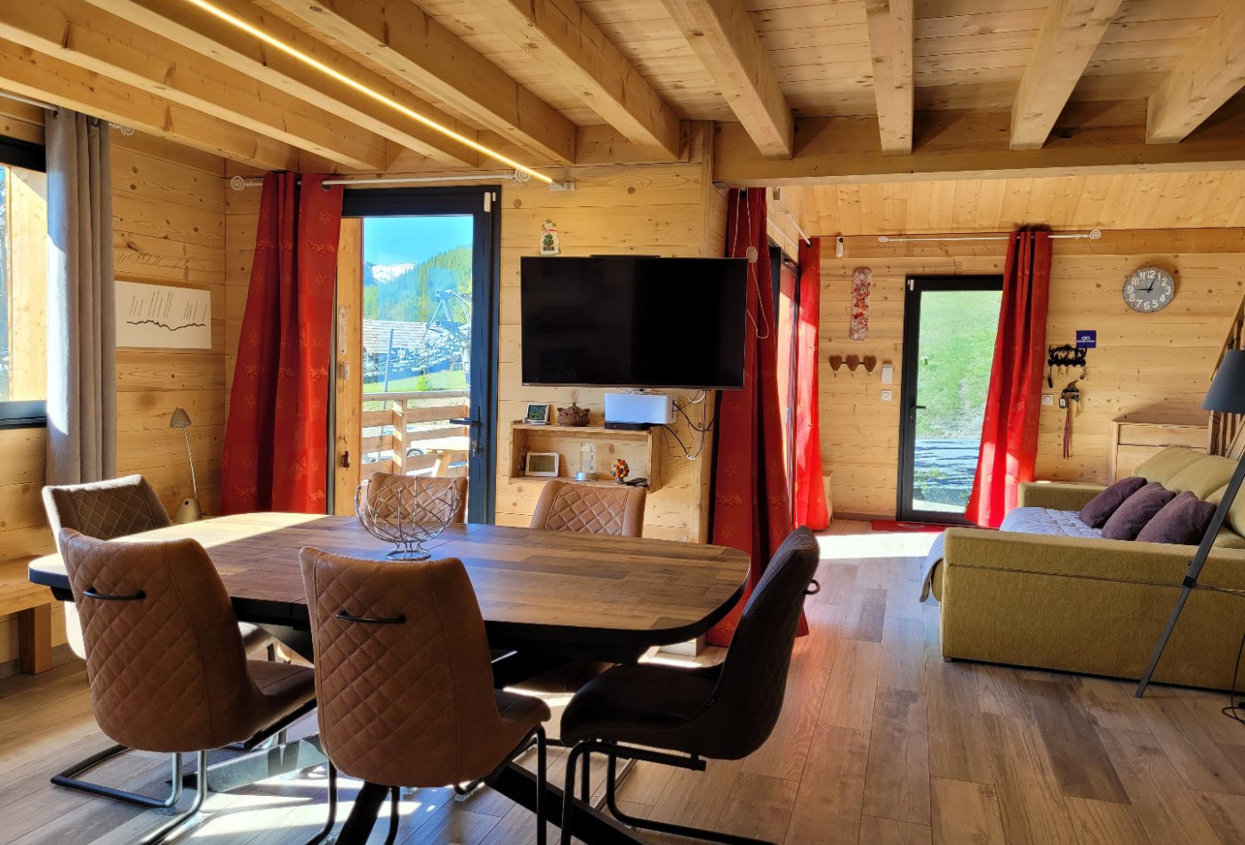 vente Chalet Pra Loup 1500 - Photo 2
