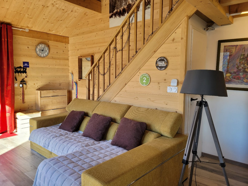 vente Maison individuelle Pra Loup 1500 - Photo 5
