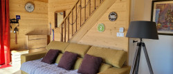 vente Chalet Pra Loup 1500