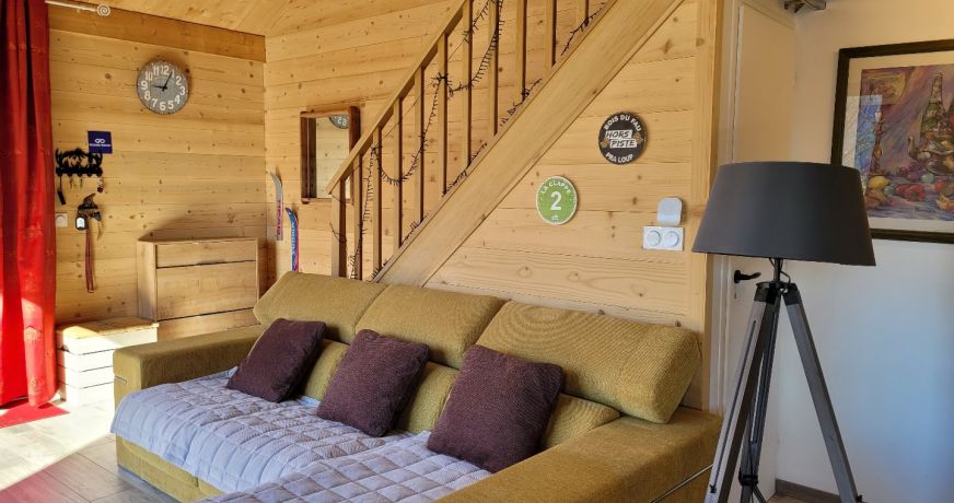 vente Maison individuelle Pra Loup 1500