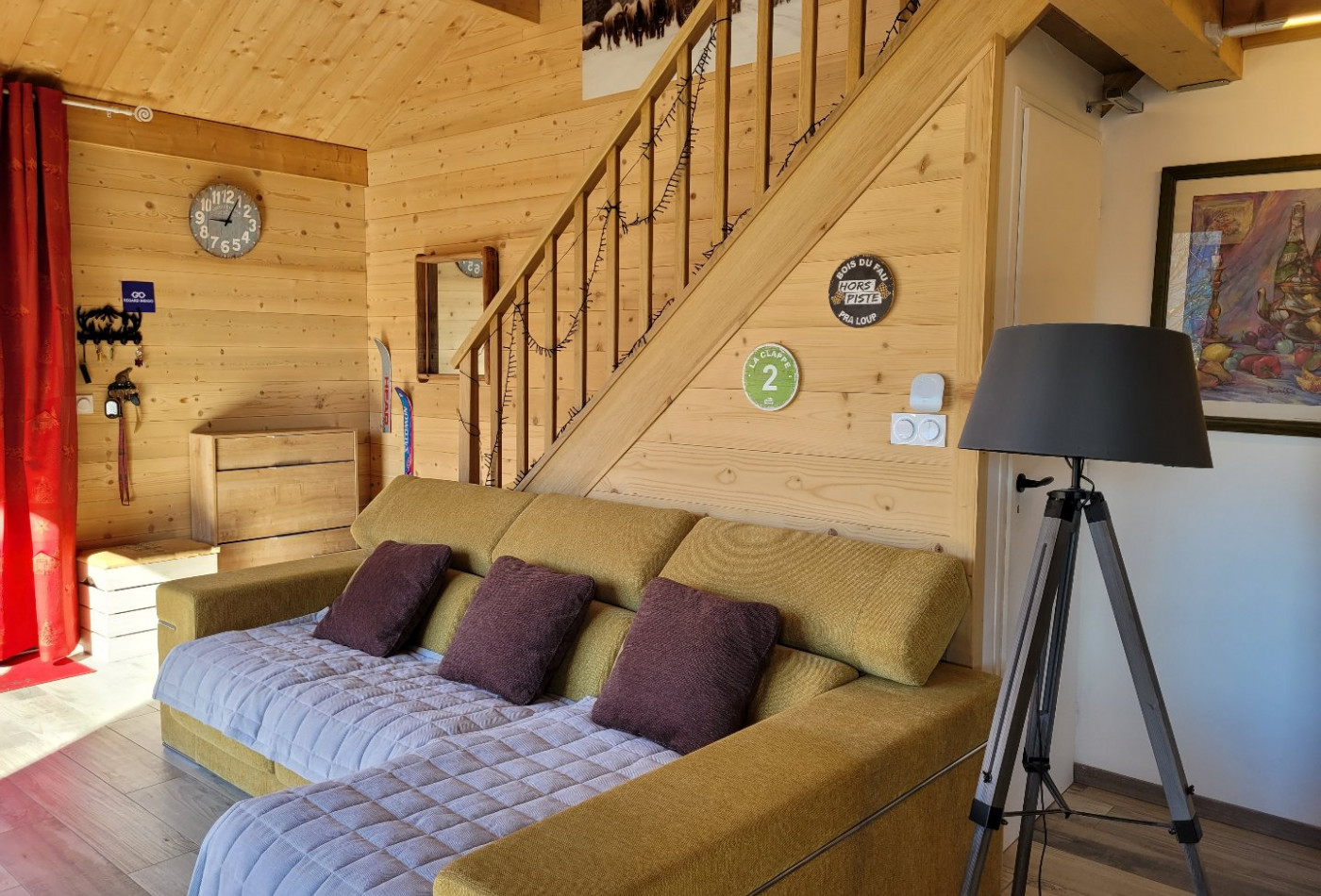 vente Chalet Pra Loup 1500 - Photo 5