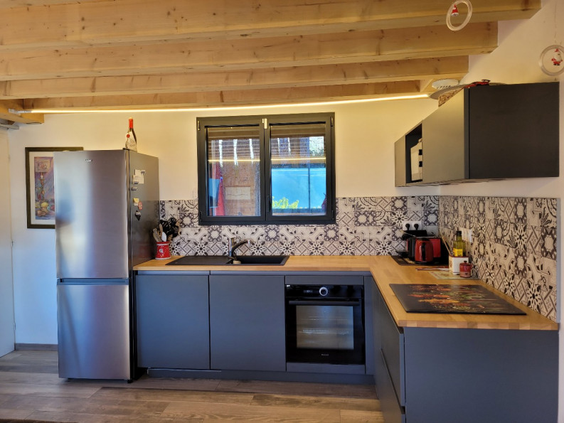 vente Maison individuelle Pra Loup 1500 - Photo 3
