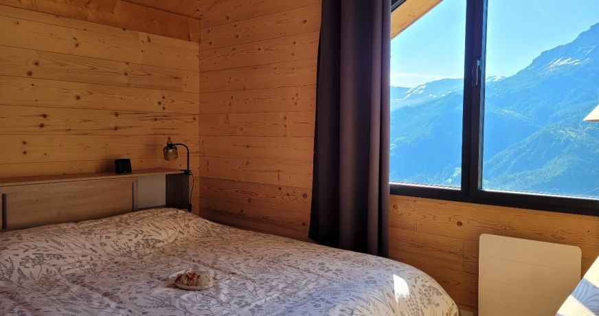 vente Maison individuelle Pra Loup 1500