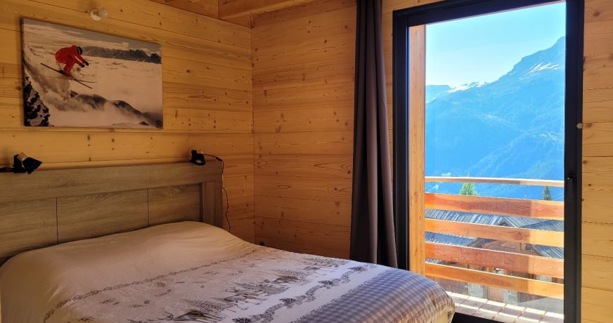 vente Maison individuelle Pra Loup 1500