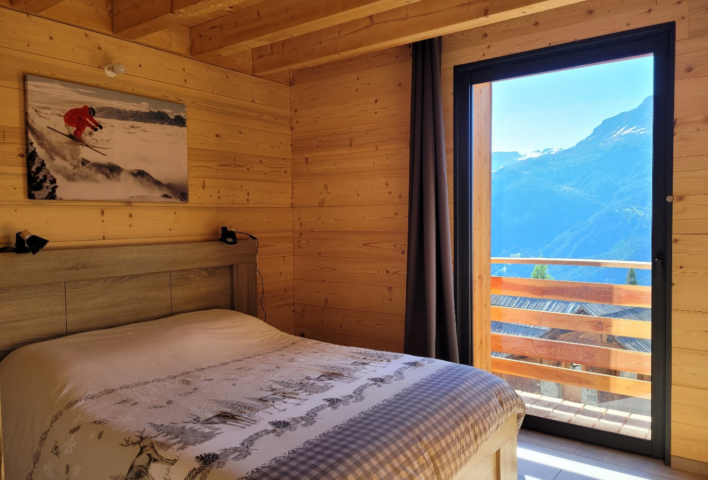 vente Chalet Pra Loup 1500 - Photo 4