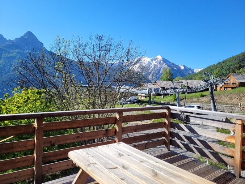vente Maison individuelle Pra Loup 1500 - Photo 9
