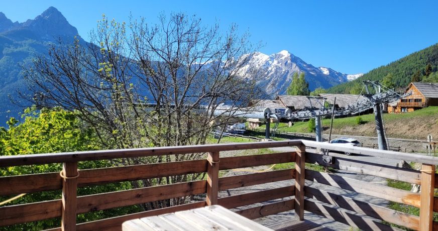vente Maison individuelle Pra Loup 1500