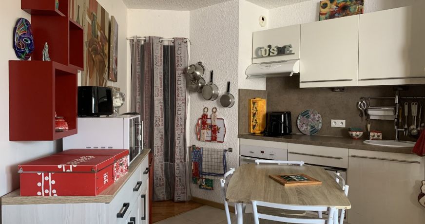 vente Appartement Pra Loup 1500