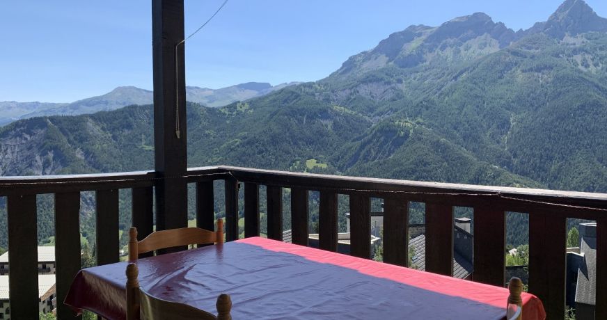 vente Appartement Pra Loup 1500