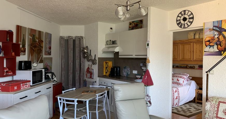 vente Appartement Pra Loup 1500